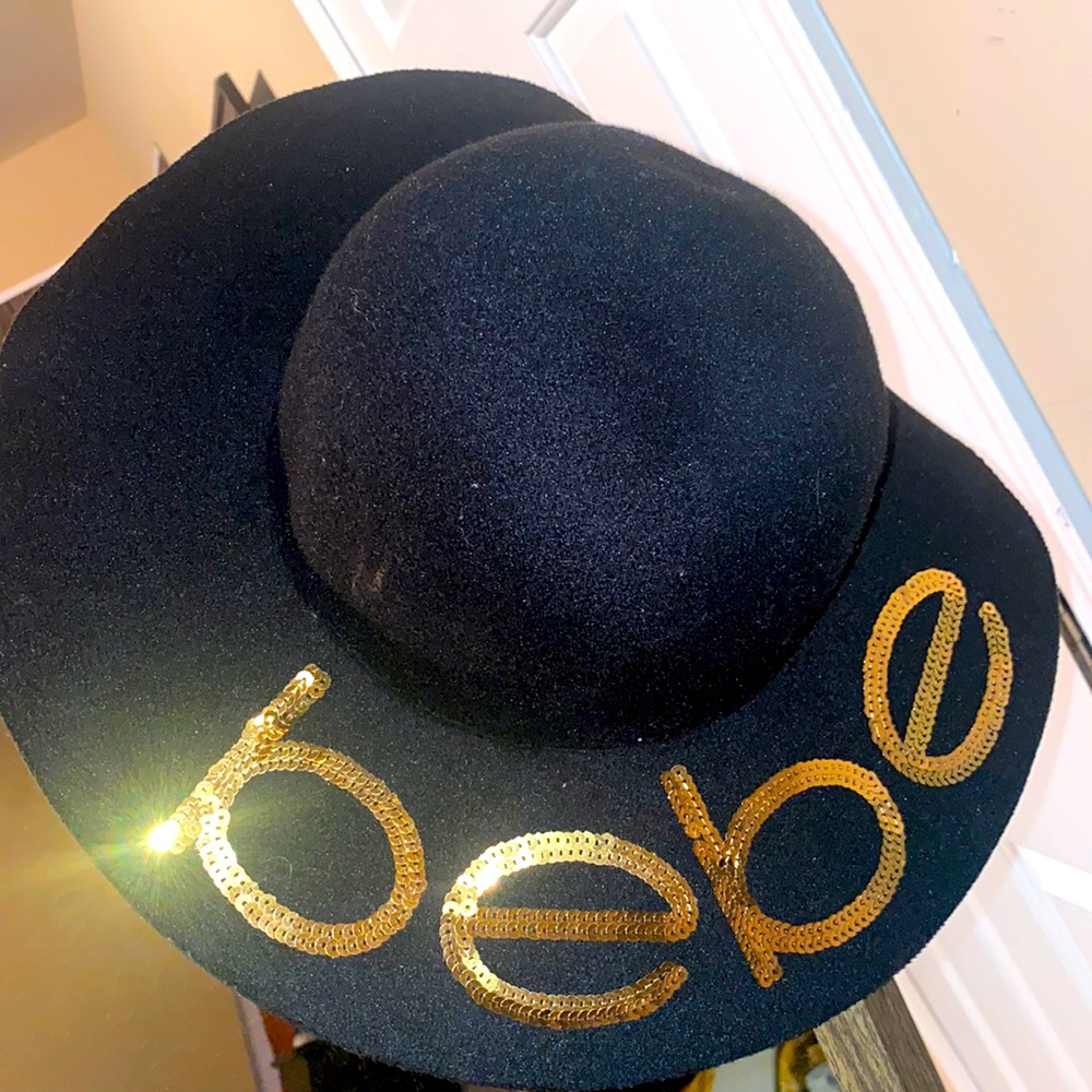 Bebe Hat Felt Hat